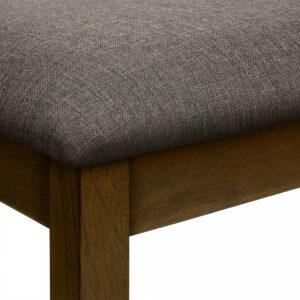 Kruz Bench - Walnut Brown