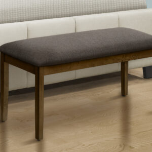 Kruz Bench - Walnut Brown