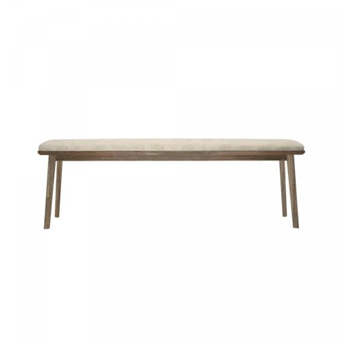 Borgrad 59" Bench - Sand