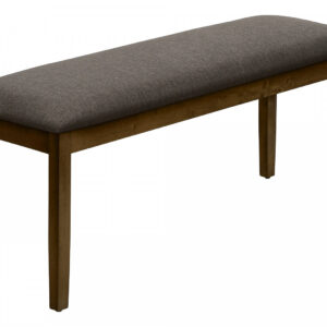 Kruz Bench - Walnut Brown