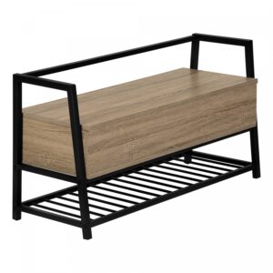 Kesta Bench - Antique Grey