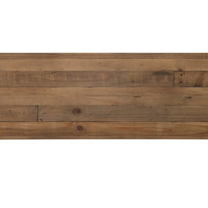 Borsgade Bench - White/Natural
