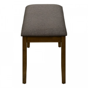 Kruz Bench - Walnut Brown