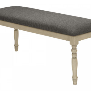 Kesta Bench - Antique Grey