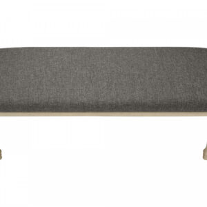 Kesta Bench - Antique Grey