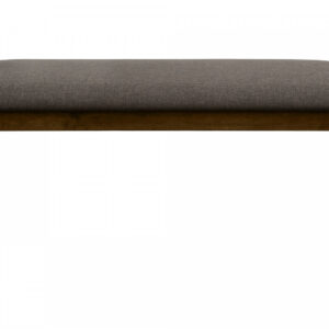 Kruz Bench - Walnut Brown