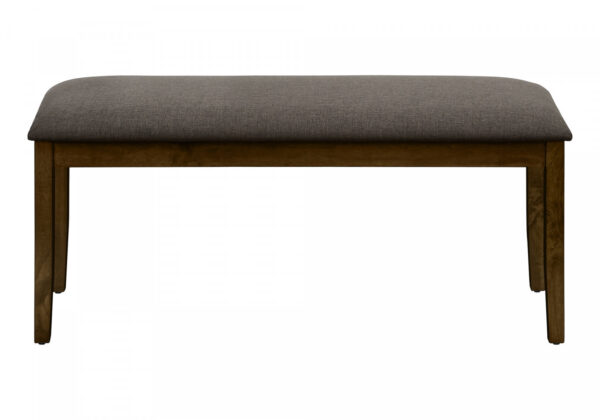 Kruz Bench - Walnut Brown