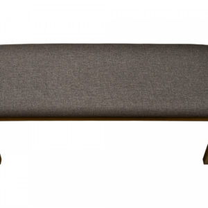 Kruz Bench - Walnut Brown
