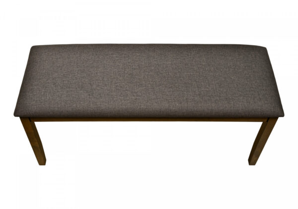 Kruz Bench - Walnut Brown