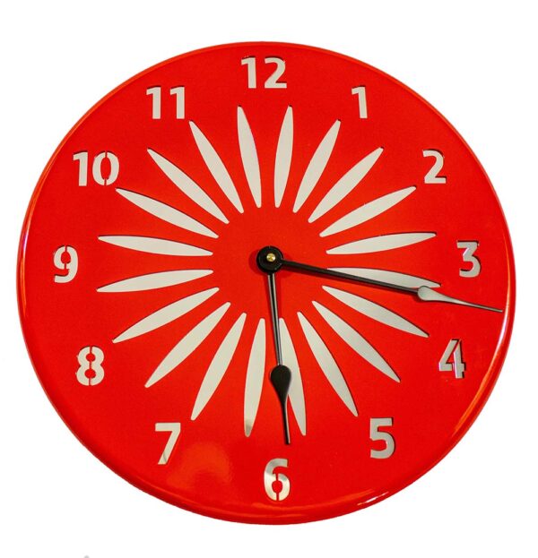 Terrace Clock