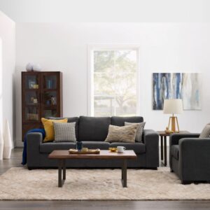 Fava Sofa - Grey