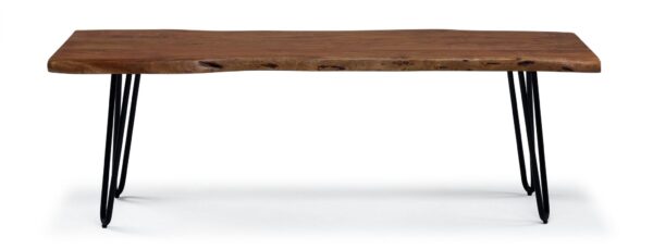 Niagara Dining Bench - Natural