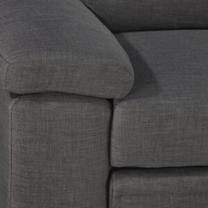 Tessaro Pop-Up Sofa Bed - Charcoal